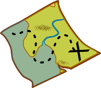 geocache map